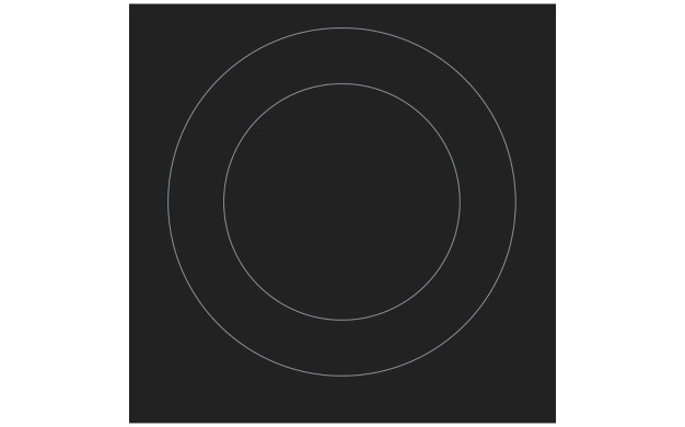 Whirlpool WRD 6030 B – Domino 30 см стъклокерамичен плот